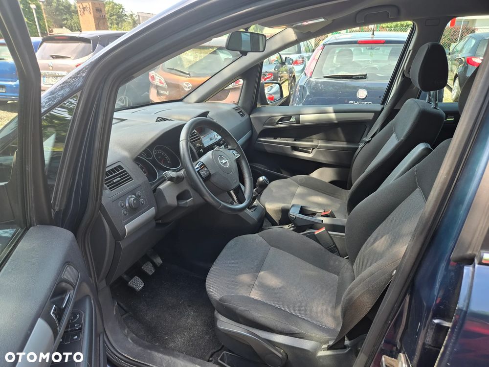Opel Zafira 1.6 EcoFLEX Edition 111 Jahre - 14