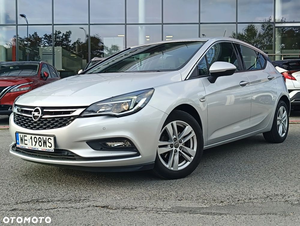 Opel Astra V 1.4 T Elite S&S - 1