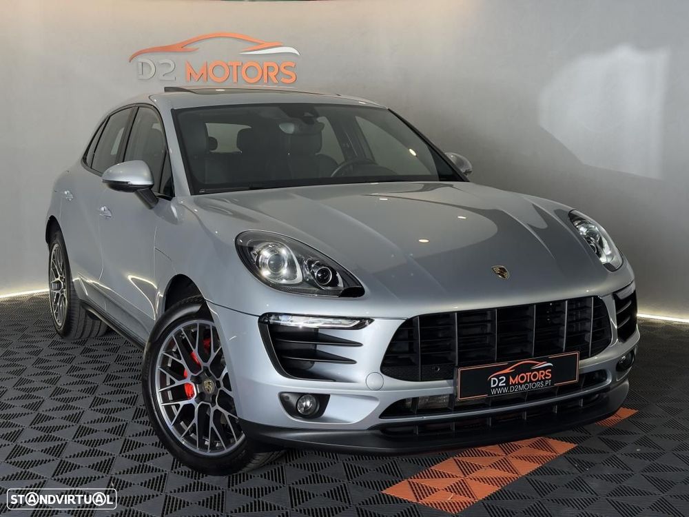 Porsche Macan PDK - 2