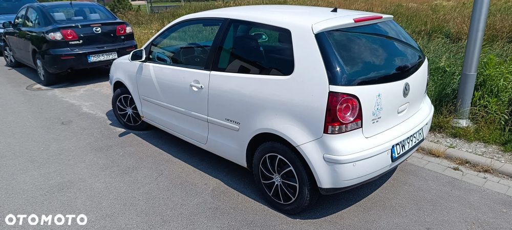 Volkswagen Polo 1.4 United - 1
