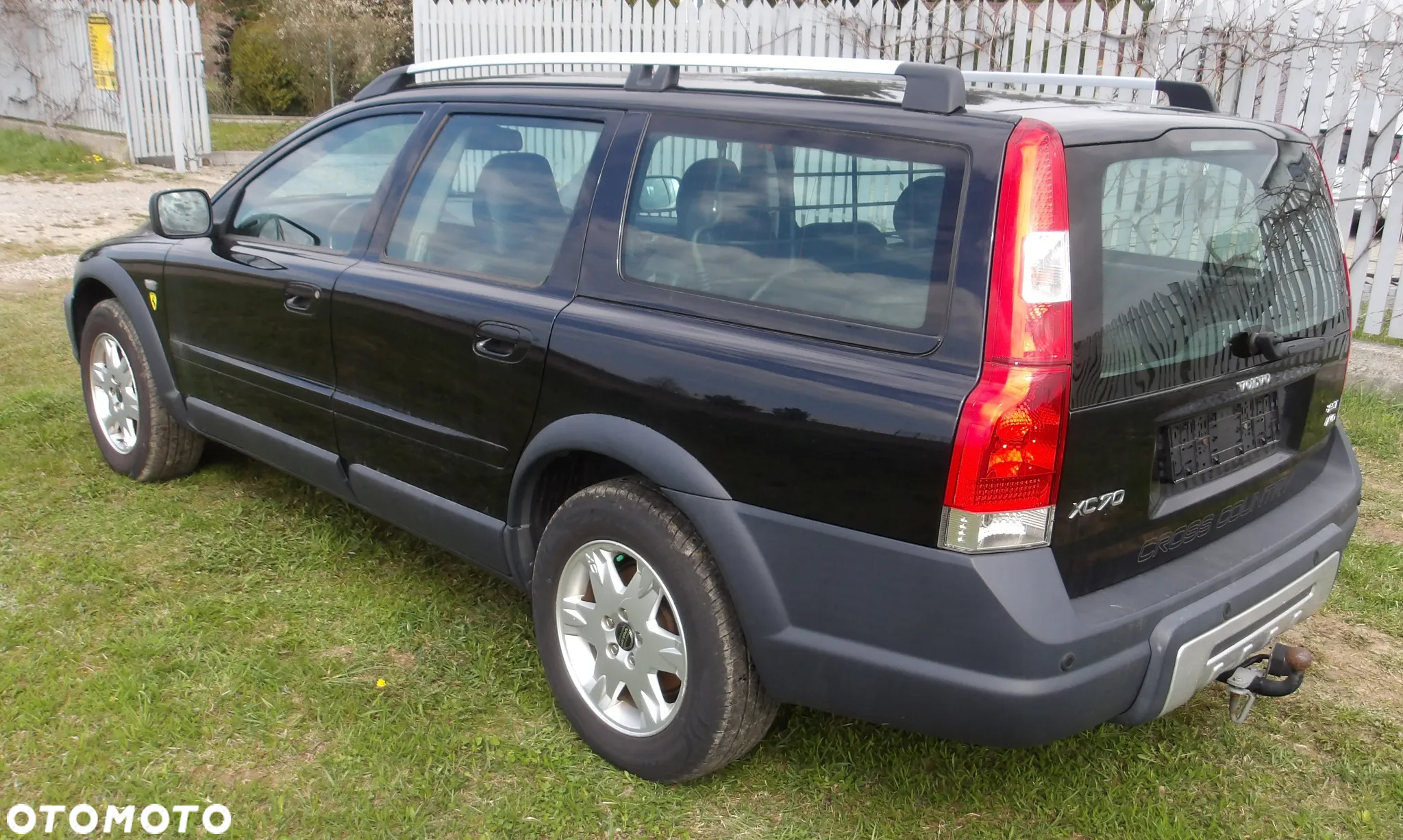 Volvo XC 70 - 6
