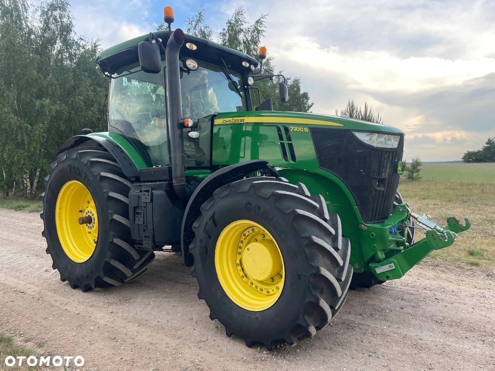 John Deere 7200R - 4