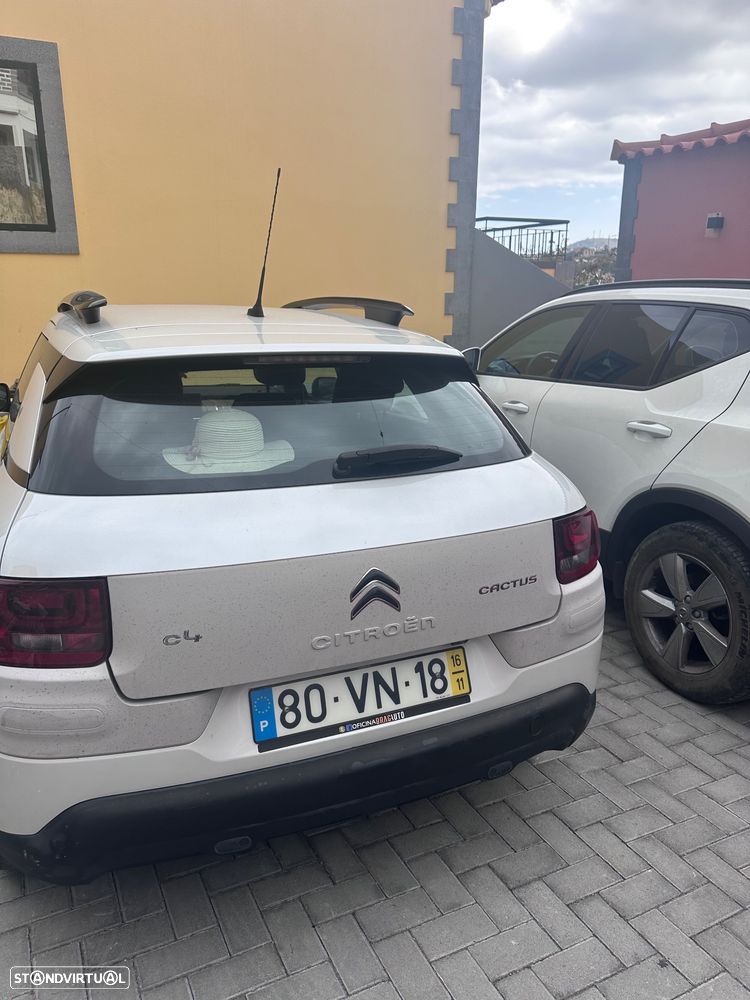 Citroën C4 Cactus BlueHDi 100 Stop&Start Shine Edition - 9