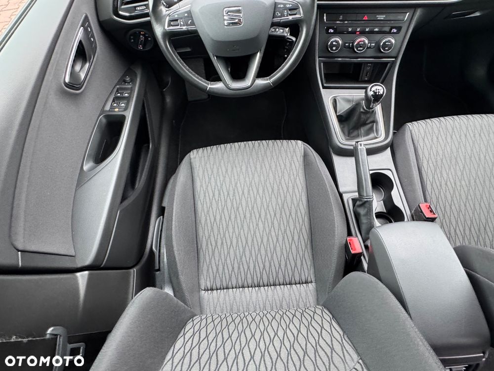 Seat Leon 1.4 TSI Full LED S&S - 28