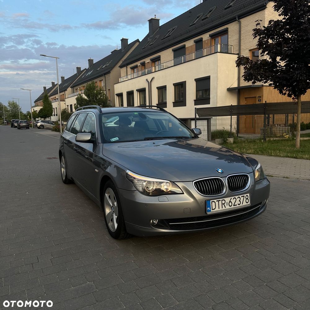 BMW Seria 5 - 2