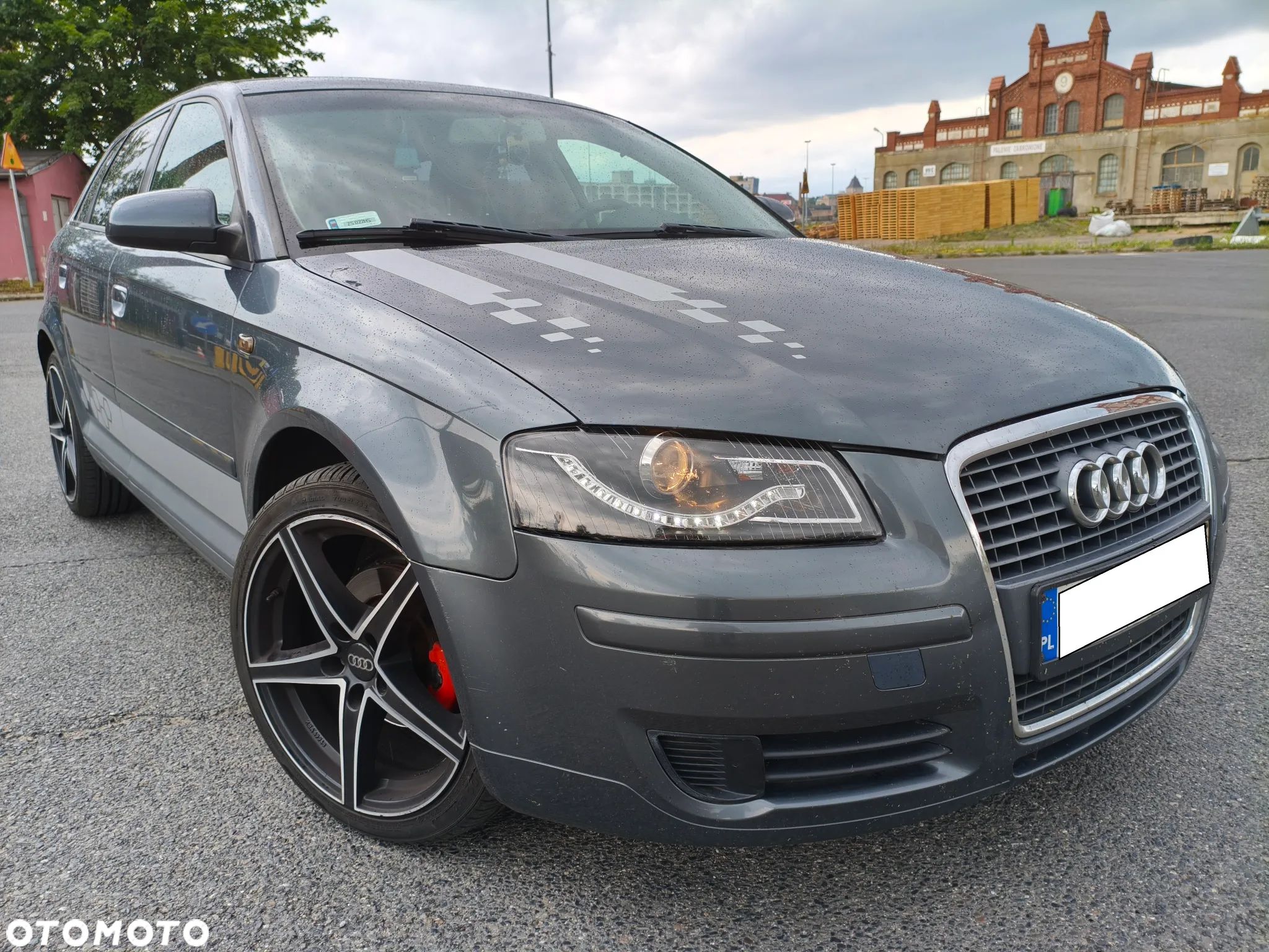 Audi A3 1.6 Ambiente - 1