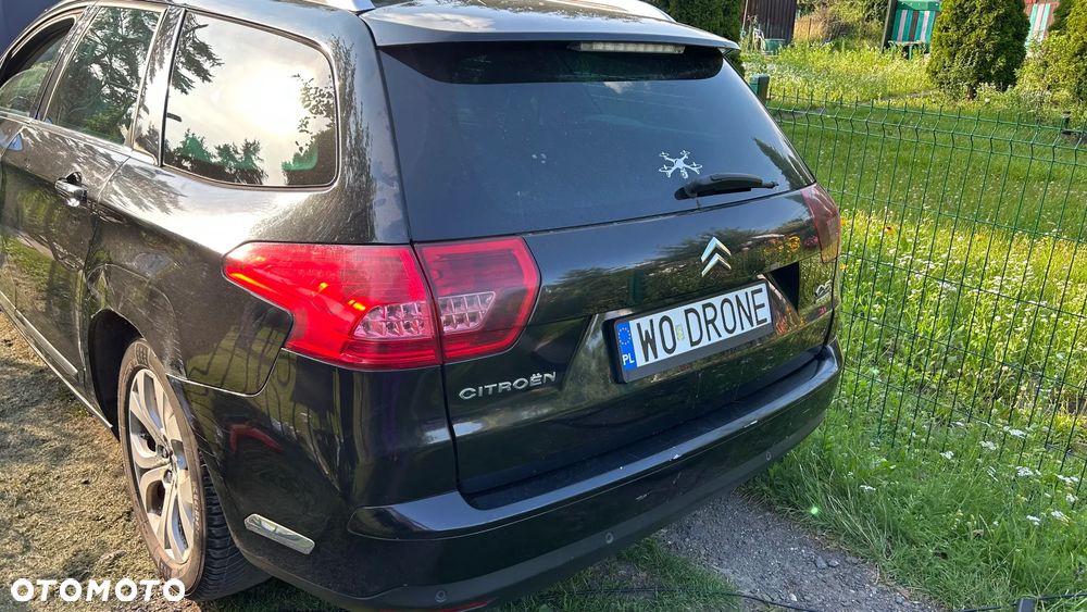 Citroën C5 2.0 HDi Exclusive - 8