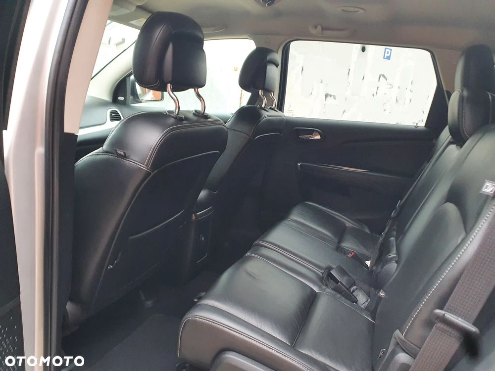 Fiat Freemont 2.0 Multijet 16V DPF Automatik Allrad Black Code - 13