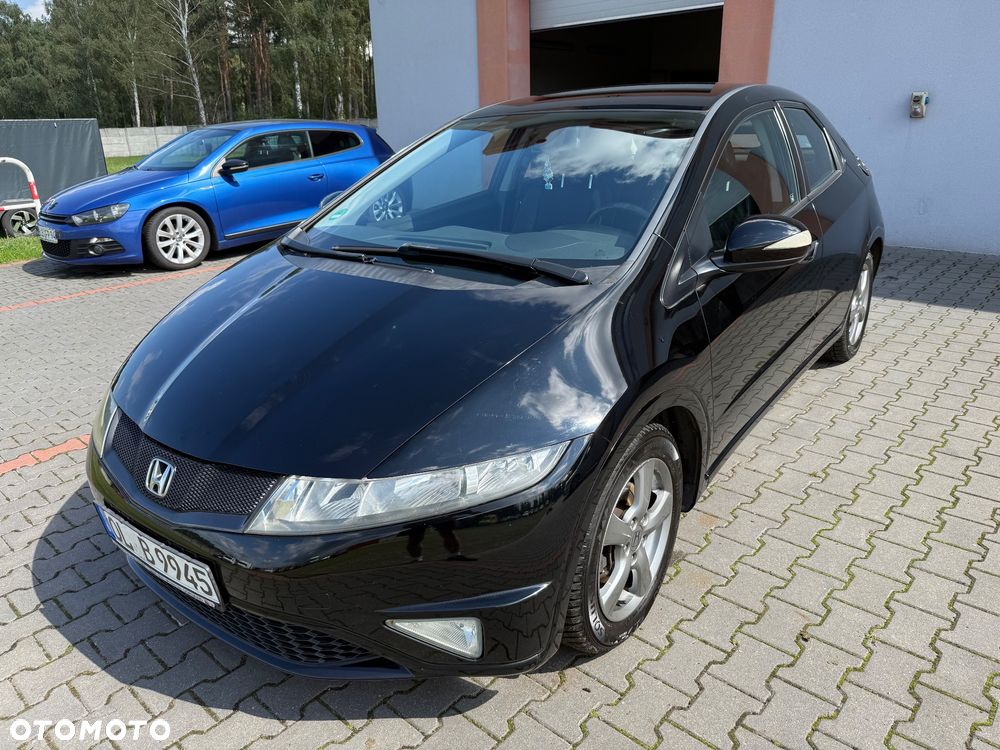 Honda Civic 1.4 Sport - 4