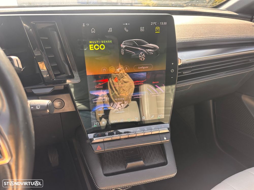 Renault Mégane E-Tech EV60 Iconic - 37