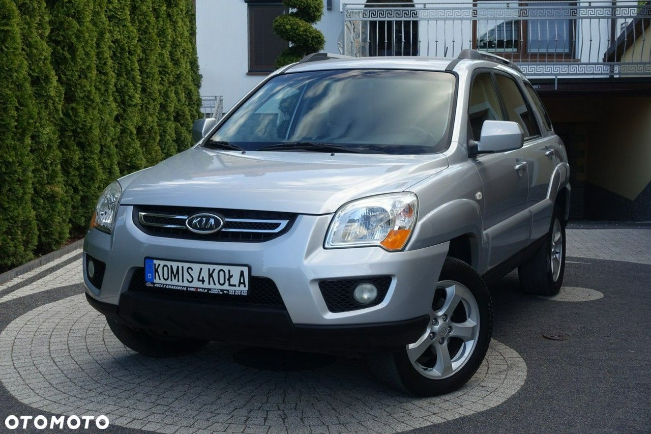 Kia Sportage - 1