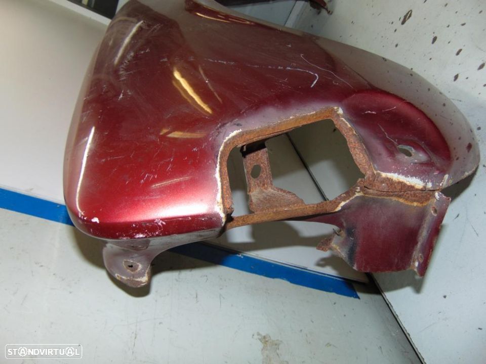 Ford Cortina MK3 guarda-lamas - 2