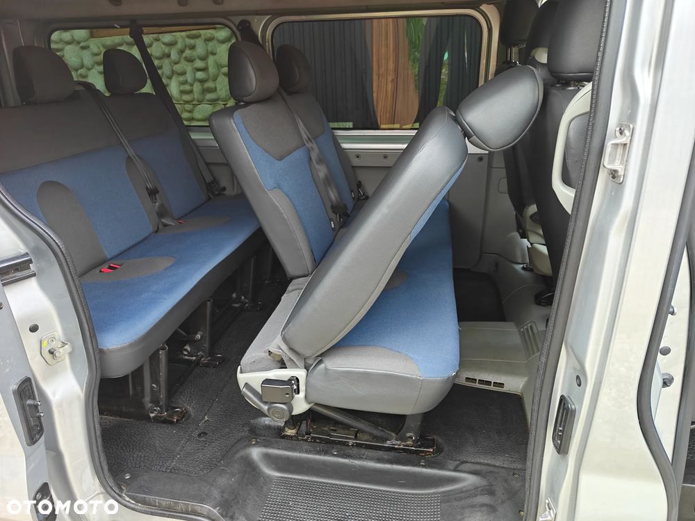Renault Trafic L2H1 - 11