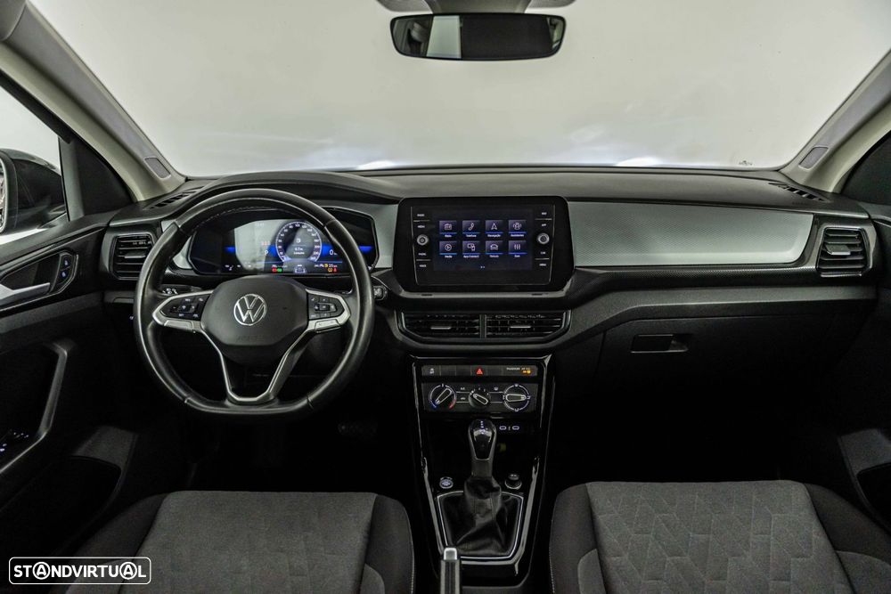 VW T-Cross 1.0 TSI Style DSG - 30