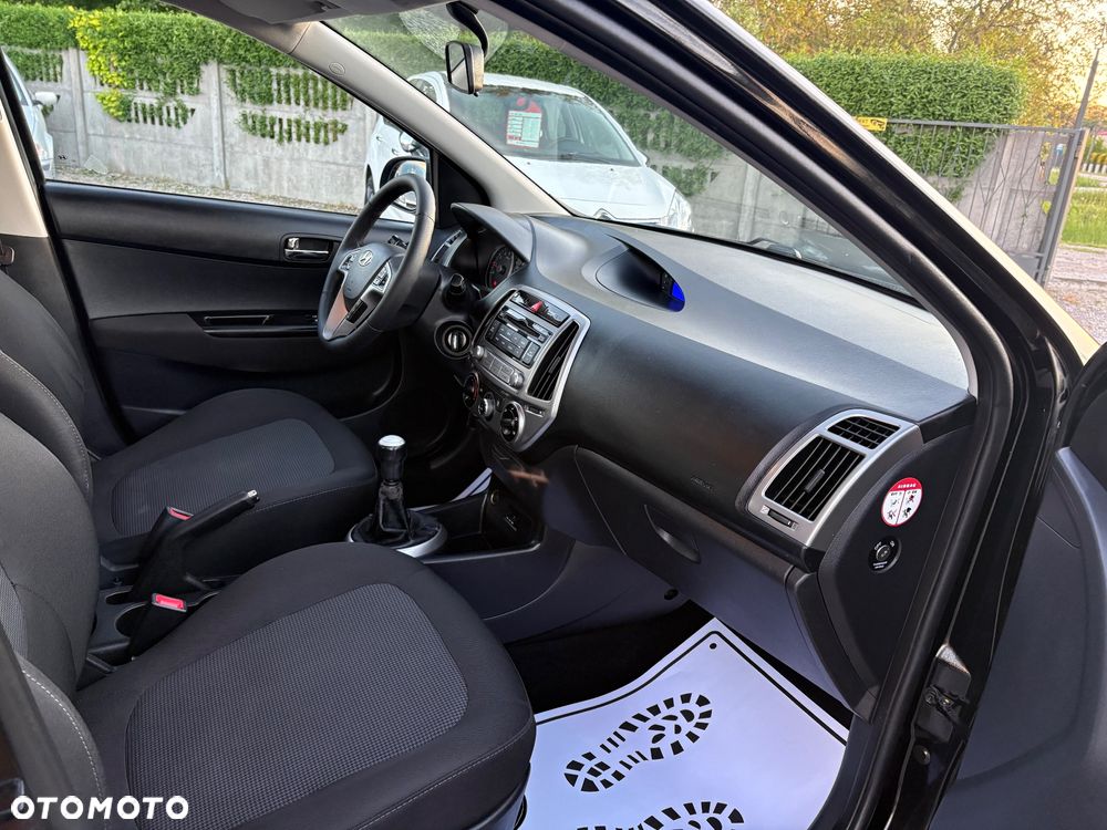 Hyundai i20 1.25 Style - 29