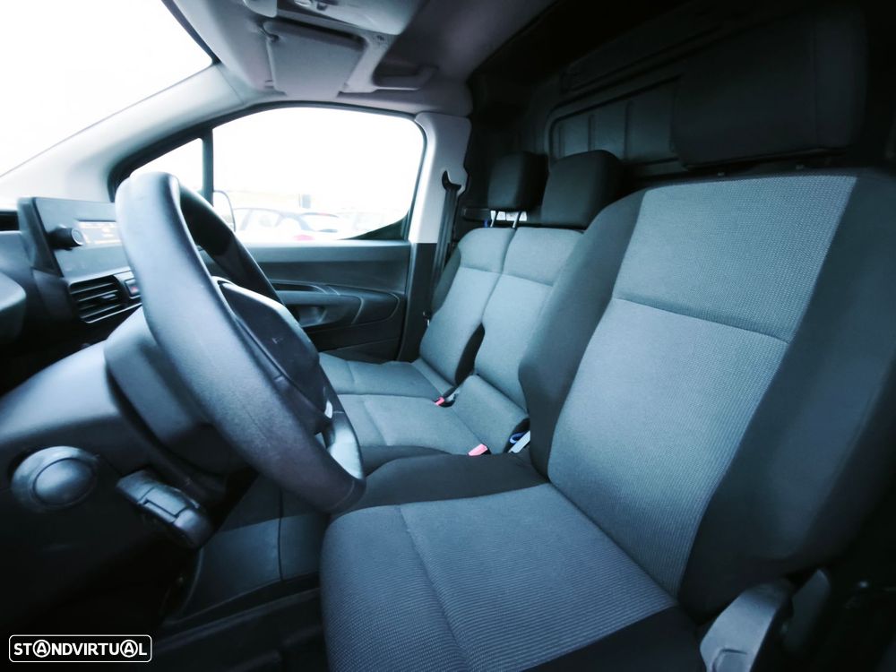 Peugeot Partner 1.5 BlueHDi PRO LONGA - 16