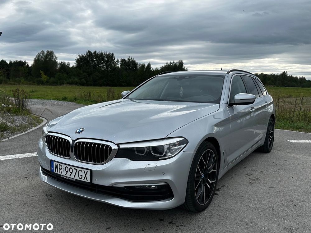 BMW Seria 5 530d - 1
