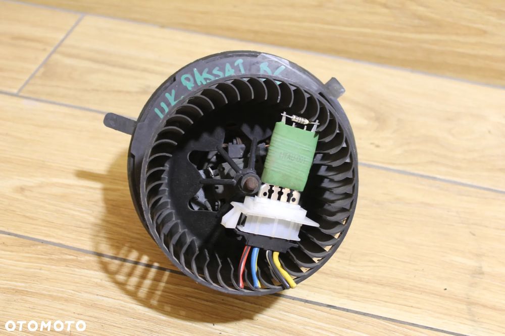 Volkswagen Passat B6 Dmuchawa Powietrza Wentylator