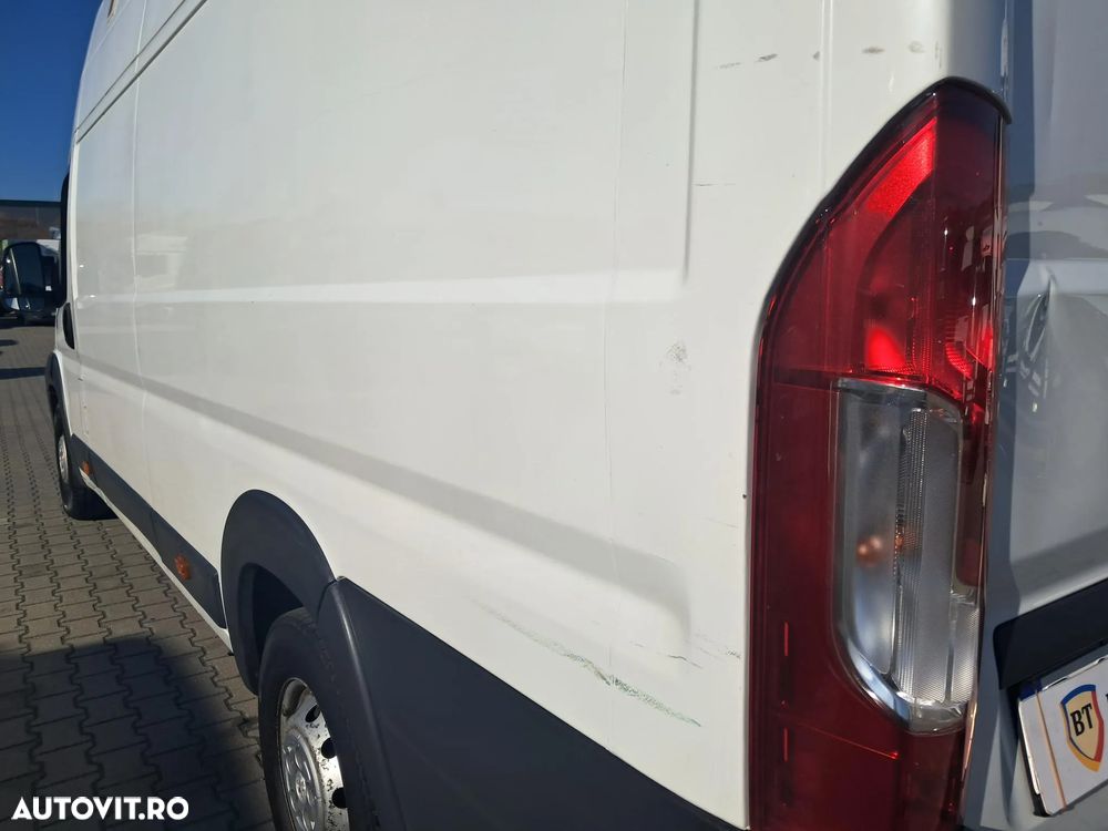 Peugeot boxer furgon 2.0d 131cp maxi - 31