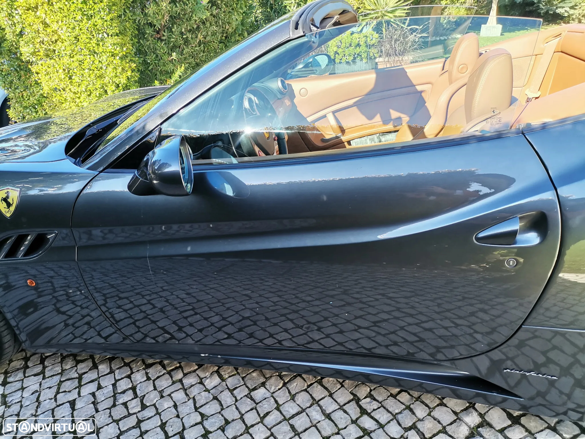 Ferrari California F1 - 48