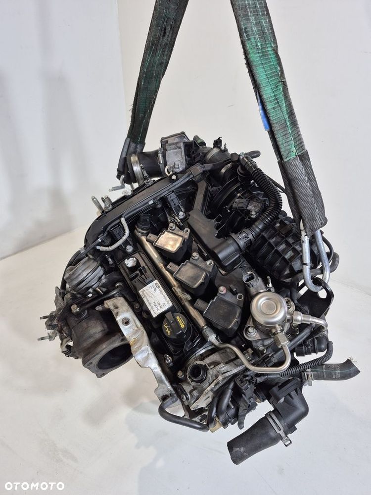 Silnik kompletny 1.0 EcoBoost Ford Focus Fiesta C-Max M1JJ 125KM - 8