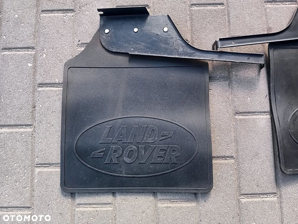 Land Rover Defender Chlapacze tył 110/130 - 2