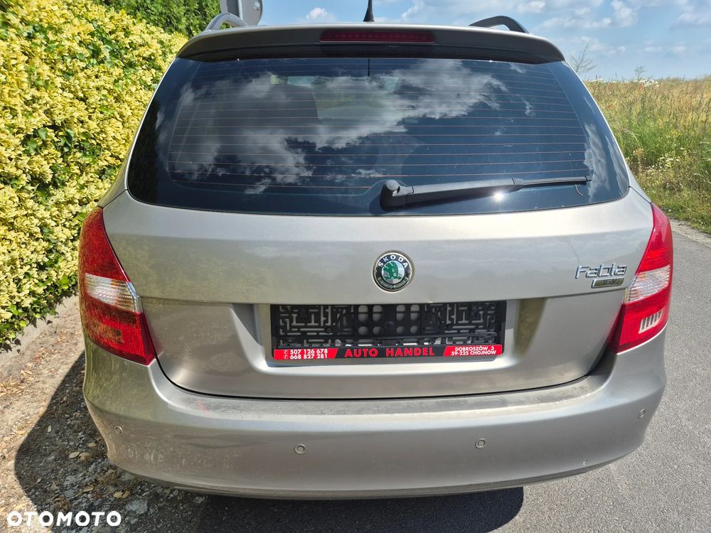 Skoda Fabia 1.4 16V Comfort - 4