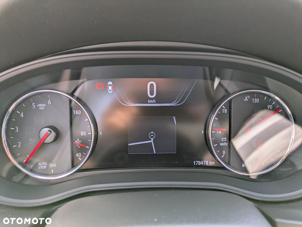 Opel Insignia 2.0 CDTI ecoFLEX Start/Stop Innovation - 29