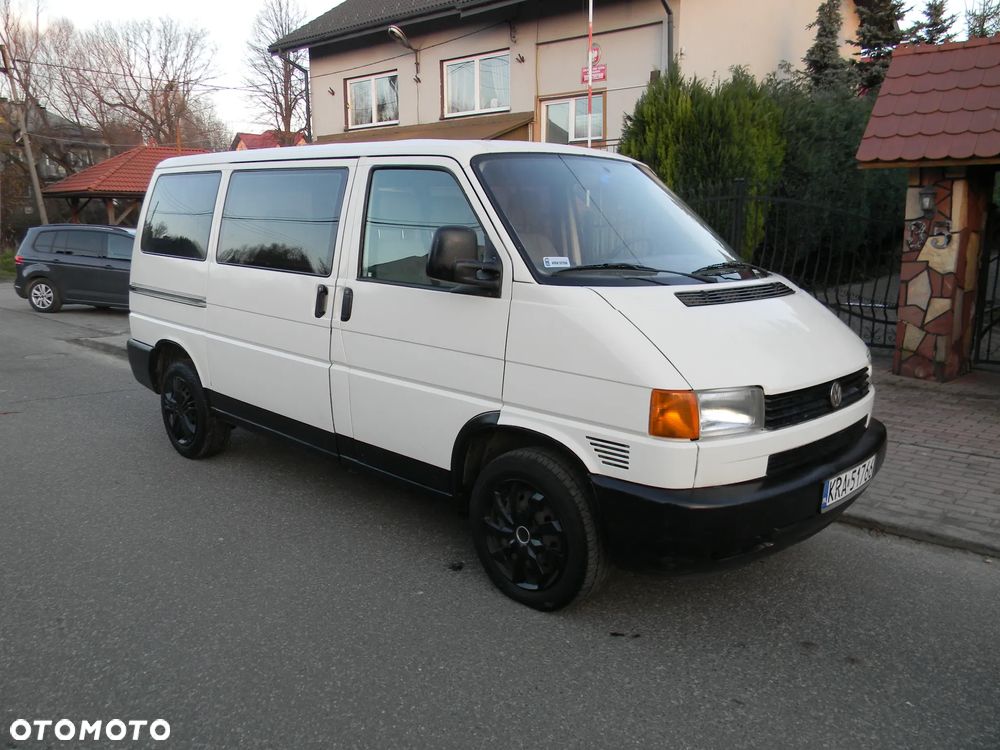 Volkswagen Transporter Standard - 2