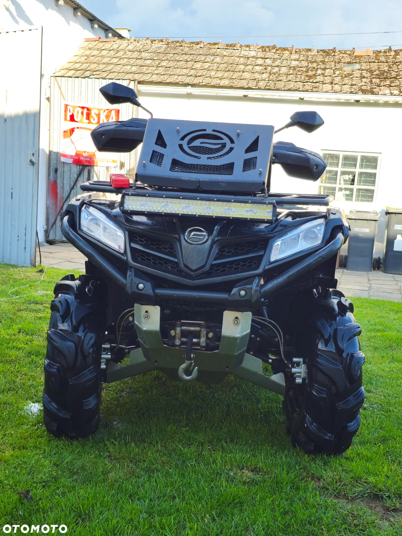 CFMoto CForce