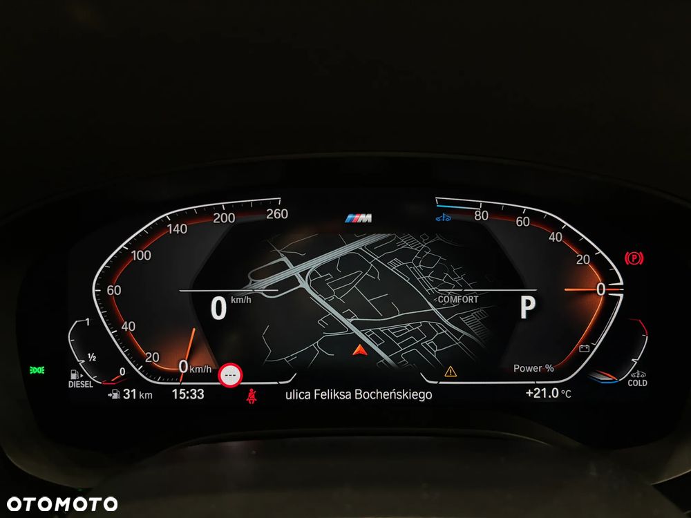 BMW Seria 5 520d mHEV - 13