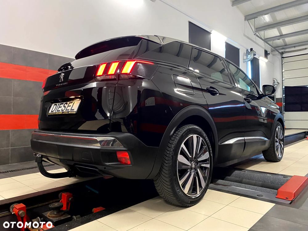 Peugeot 3008 BlueHDi 120 Stop & Start Allure - 10
