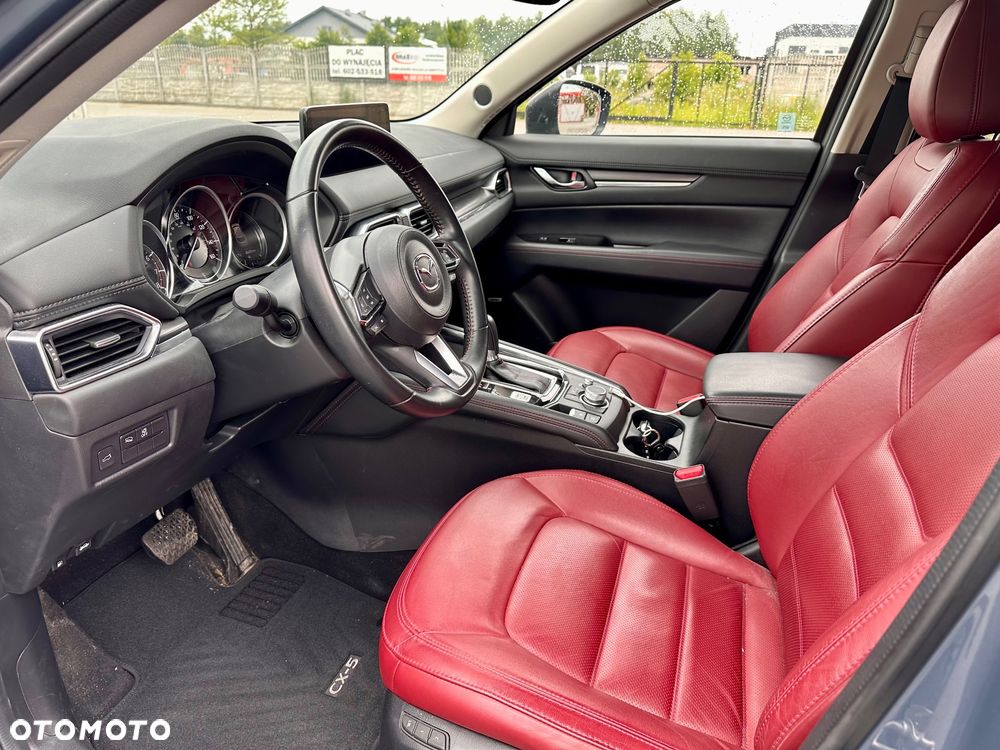Mazda CX-5 - 9