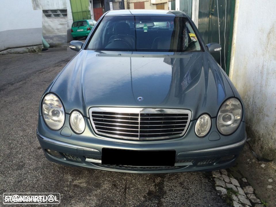 Mercedes E270 Cdi para peças - 1