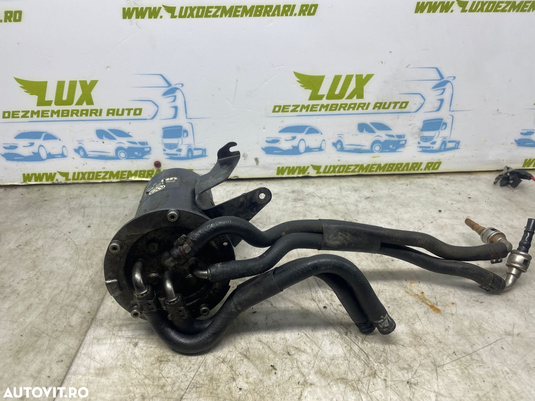Carcasa filtru combustibil 3C0127400C 2.0 tdi BMM Skoda Octavia 2 [20 - 1
