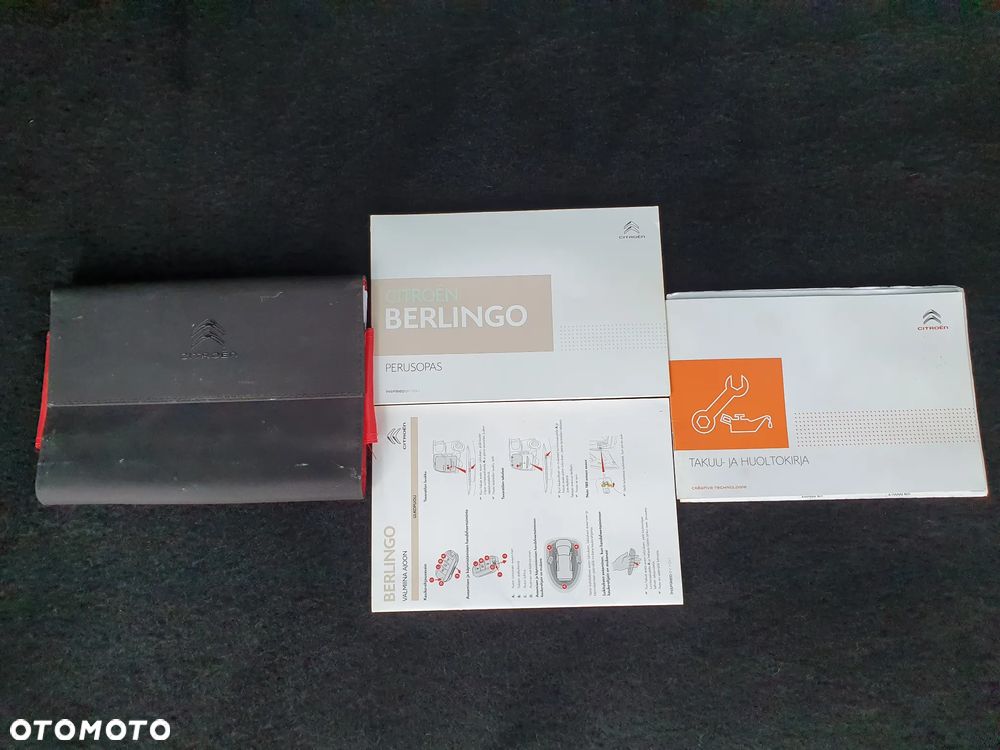 Citroën Berlingo XL PureTech 110 LIVE PACK - 27