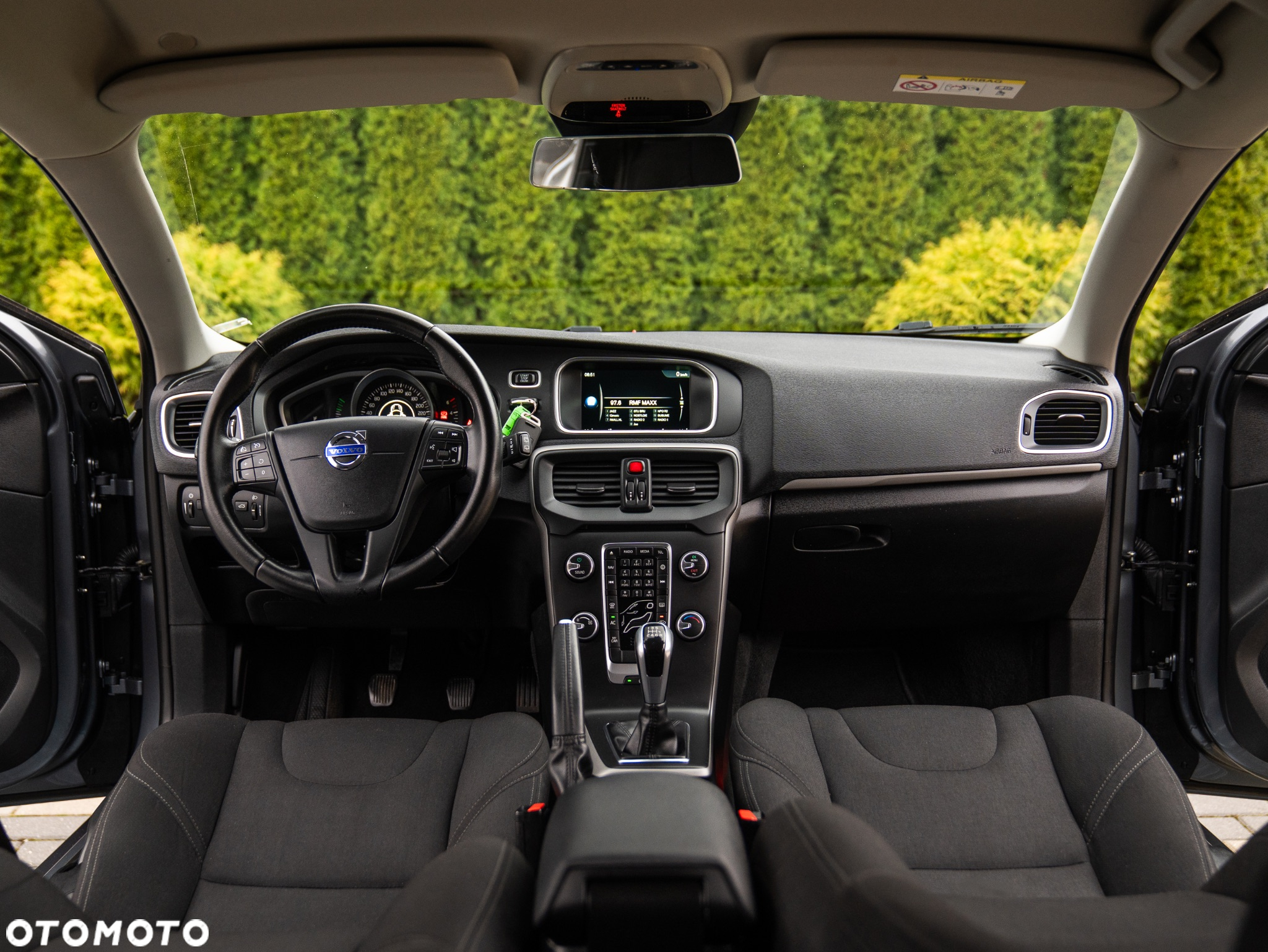 Volvo V40 D2 Drive-E Dynamic Edition - 28