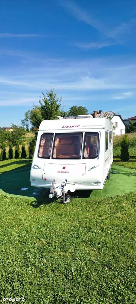 SWIFT Charisma * 4-5 Osobowa Przedsionek * - 33