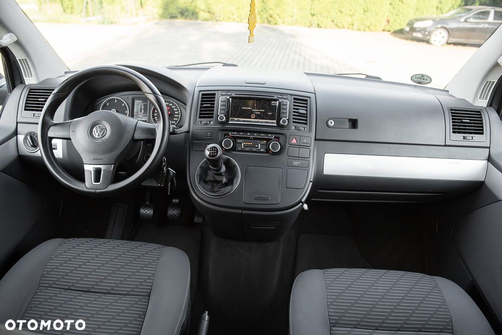 Volkswagen Multivan L2 Comfortline 4Motion - 23