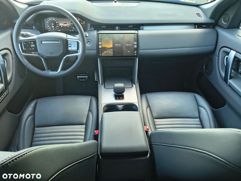 Land Rover Discovery Sport 2.0 D200 mHEV Dynamic SE - 13