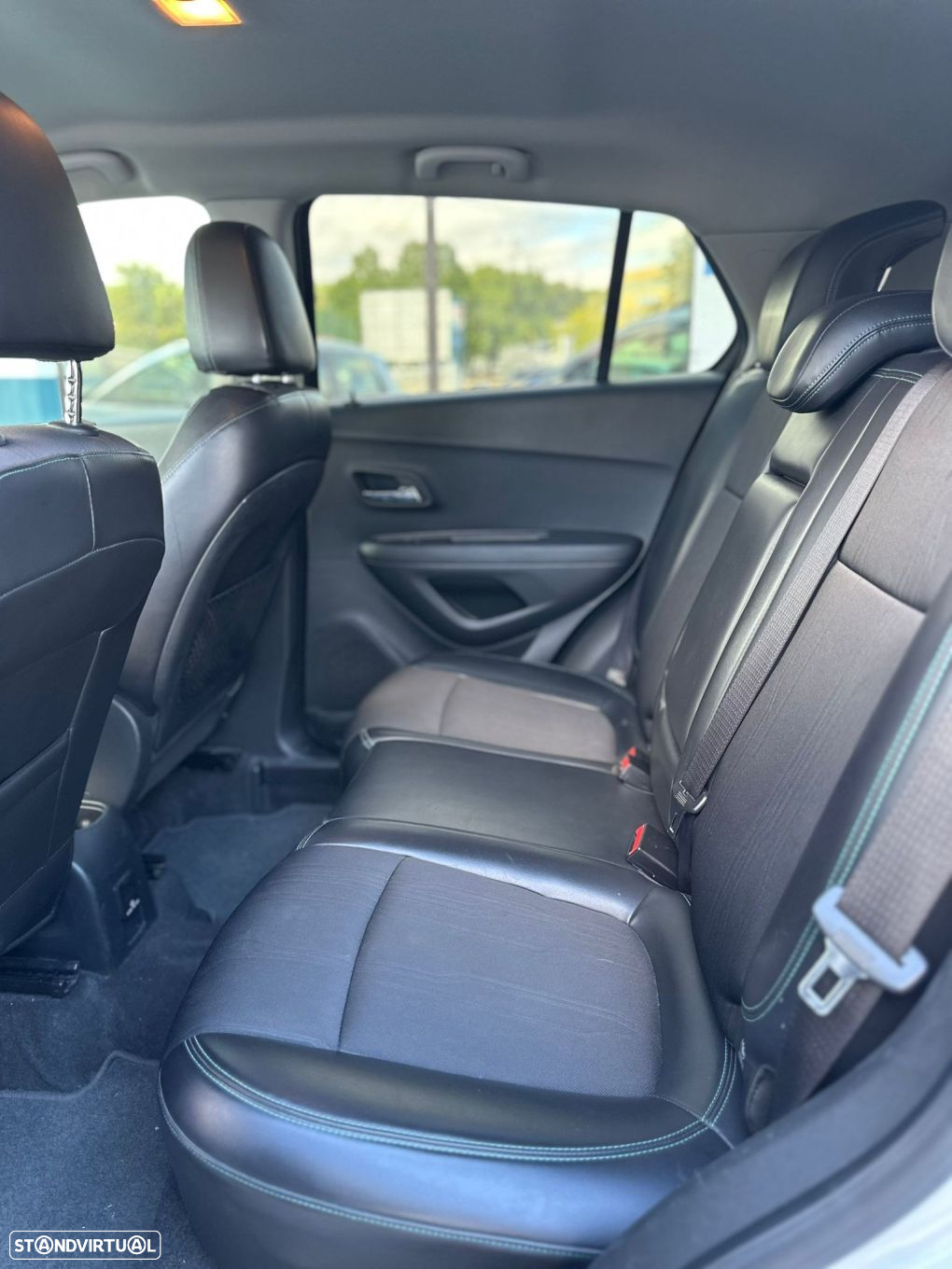 Chevrolet Trax 1.7 VCDi LT - 12