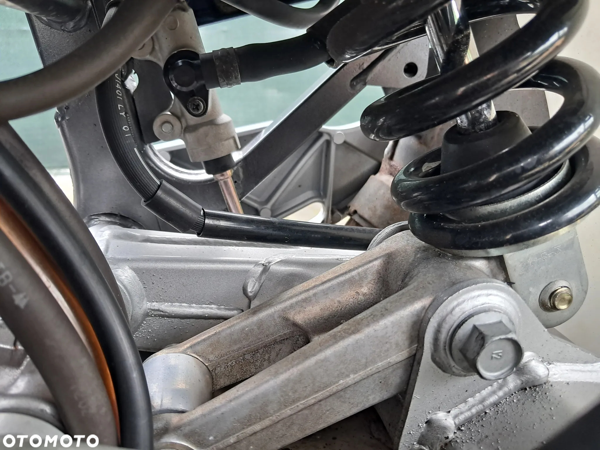 Honda Transalp - 20