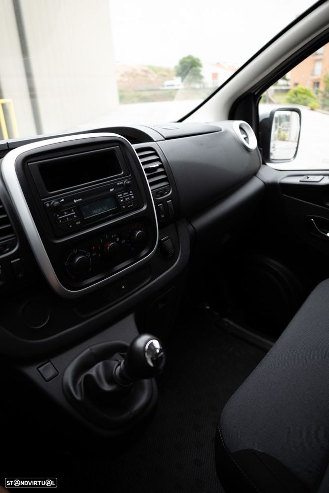 Fiat Talento L1H1 Base - 26