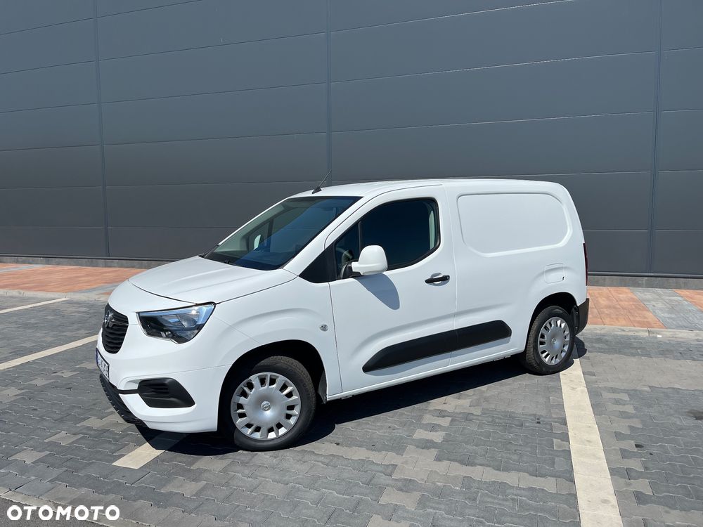 Opel Combo - 4