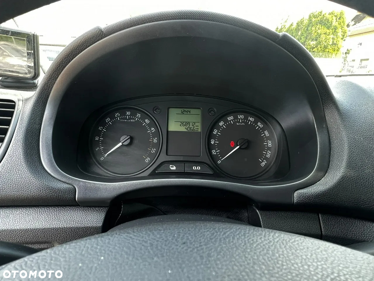 Skoda Fabia - 12