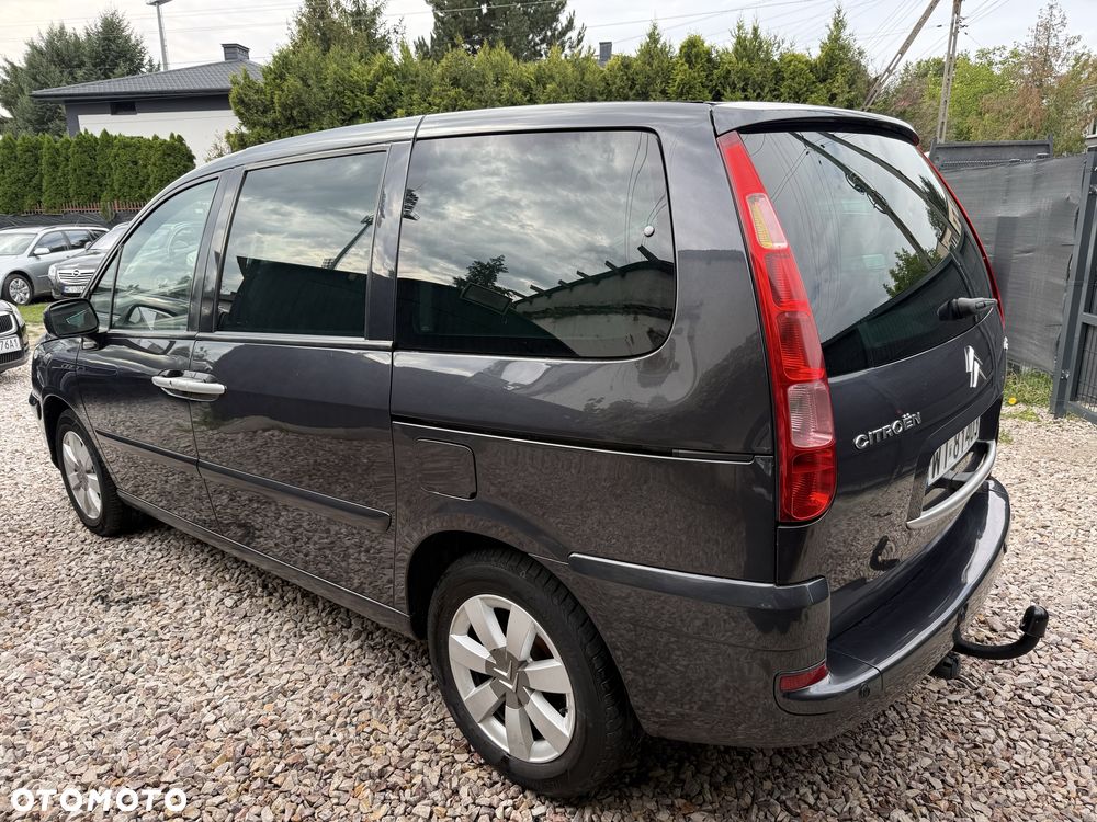 Citroën C8 - 3