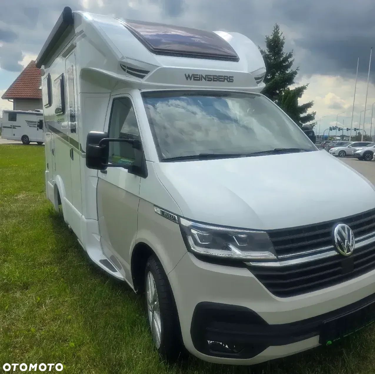Weinsberg x-cursion 500 pepper - 1