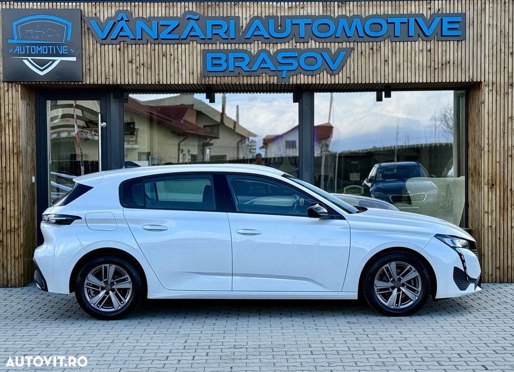 Peugeot 308 PureTech 130 GPF Stop & Start Active - 3