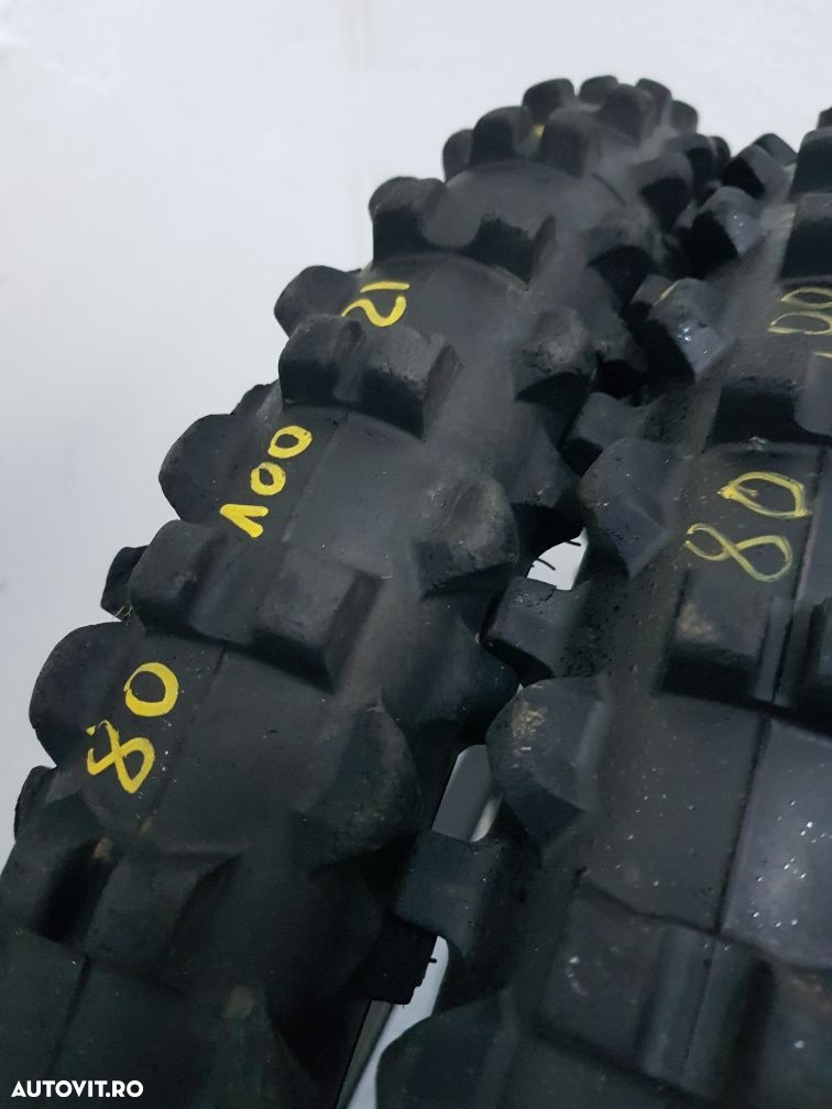 Anvelopa moto 80 100 21 Pirelli scorpion mx dot 2021 - 3