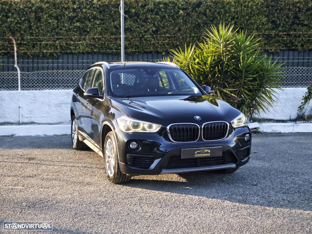 BMW X1 18 d sDrive Auto - 10